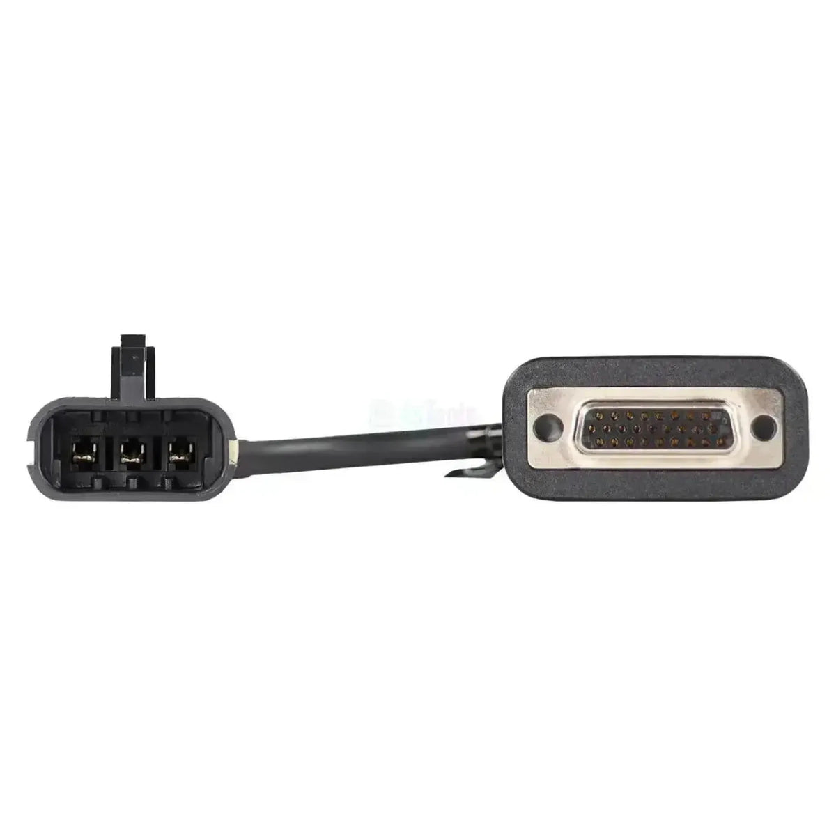Jaltest (JDC115.9) | Carrier 3-polet OBD - 26-polet DB26 adapterkabel | Køletrailer