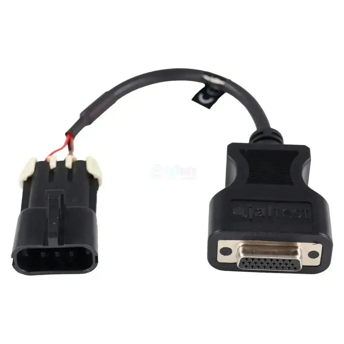 Jaltest (JDC115.9) | Carrier 3-polet OBD - 26-polet DB26 adapterkabel | Køletrailer