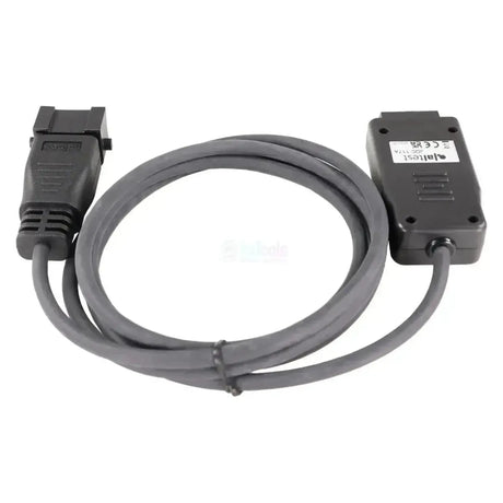 Jaltest (JDC117A) | Cojali (E-ABS) 8-polet OBD - 16-polet OBD2 adapterkabel | Trailer