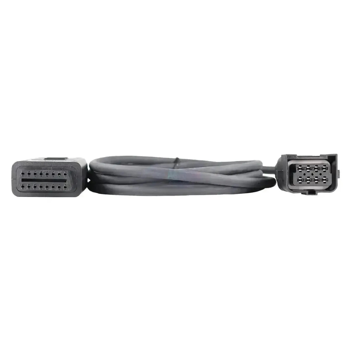 Jaltest (JDC117A) | Cojali (E-ABS) 8-polet OBD - 16-polet OBD2 adapterkabel | Trailer