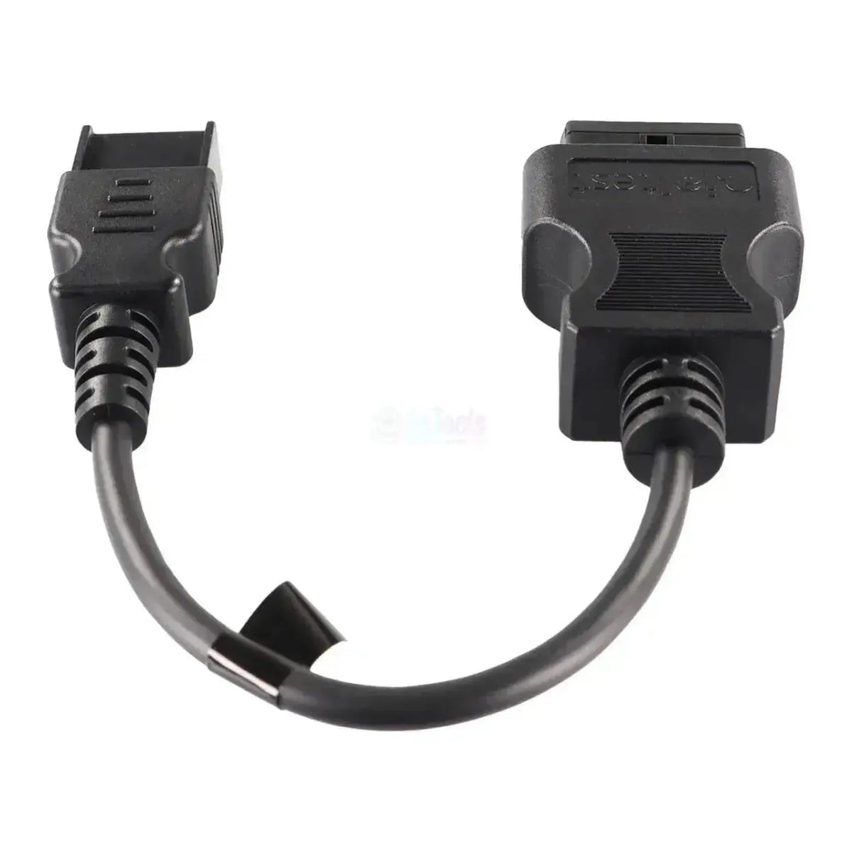 Jaltest (JDC201A) | Volvo 8-pin OBD1 - 16-pin OBD2 adapterkabel | Erhvervs- og arbejdskøretøjer