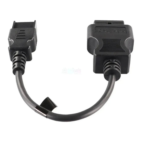 Jaltest (JDC201A) | Volvo 8-pin OBD1 - 16-pin OBD2 adapterkabel | Erhvervs- og arbejdskøretøjer