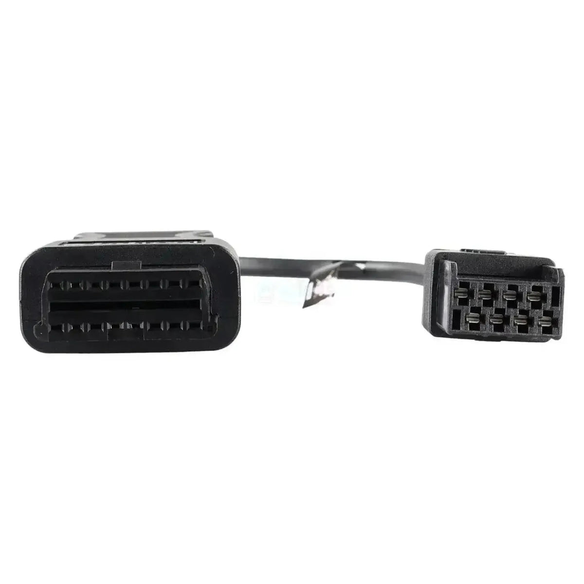Jaltest (JDC201A) | Volvo 8-pin OBD1 - 16-pin OBD2 adapterkabel | Erhvervs- og arbejdskøretøjer