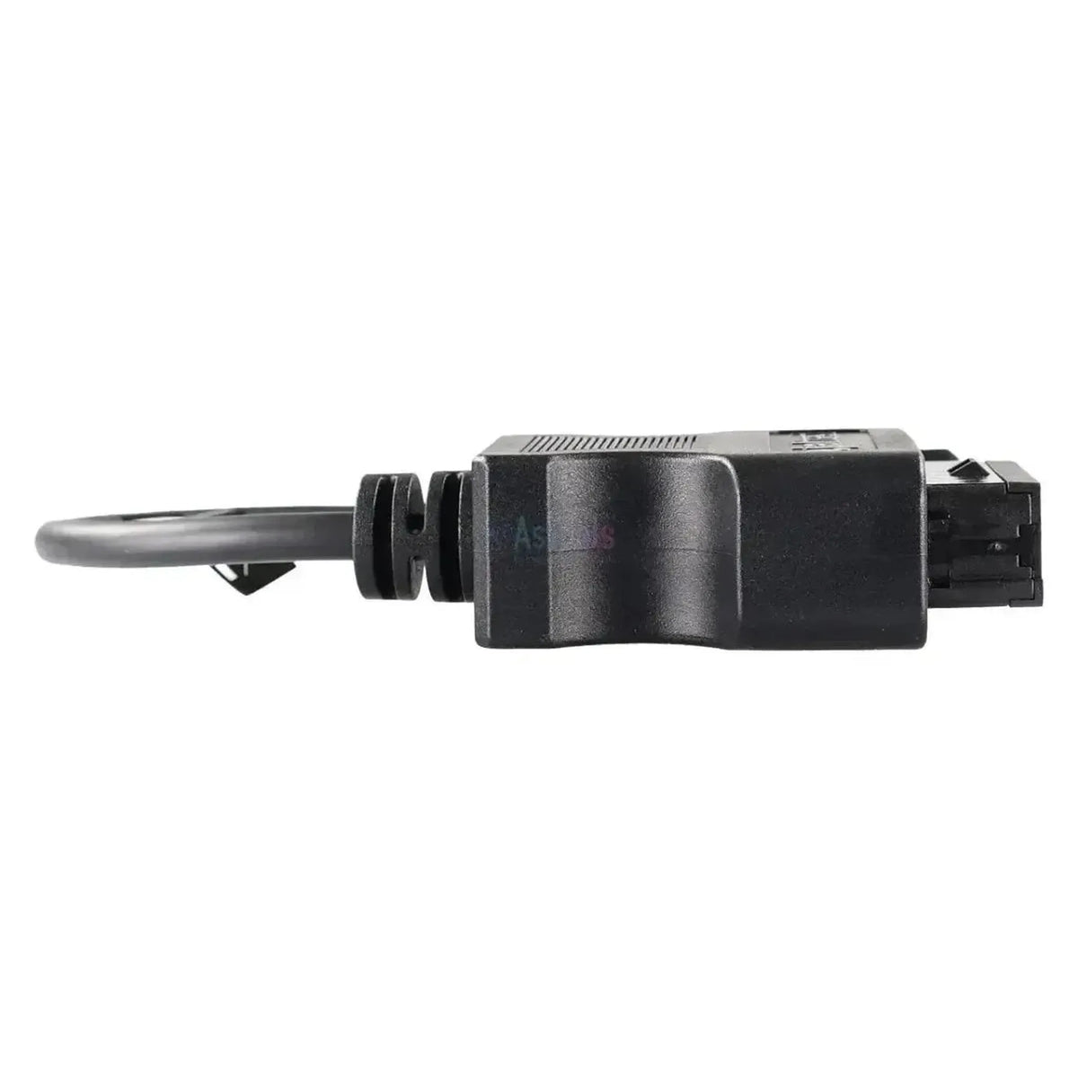Jaltest (JDC201A) | Volvo 8-pin OBD1 - 16-pin OBD2 adapterkabel | Erhvervs- og arbejdskøretøjer