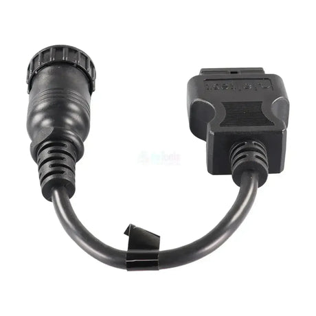 Jaltest (JDC203A) | Mercedes 14-polet OBD1 - 16-polet OBD2 adapterkabel | Erhvervs- og arbejdskøretøjer
