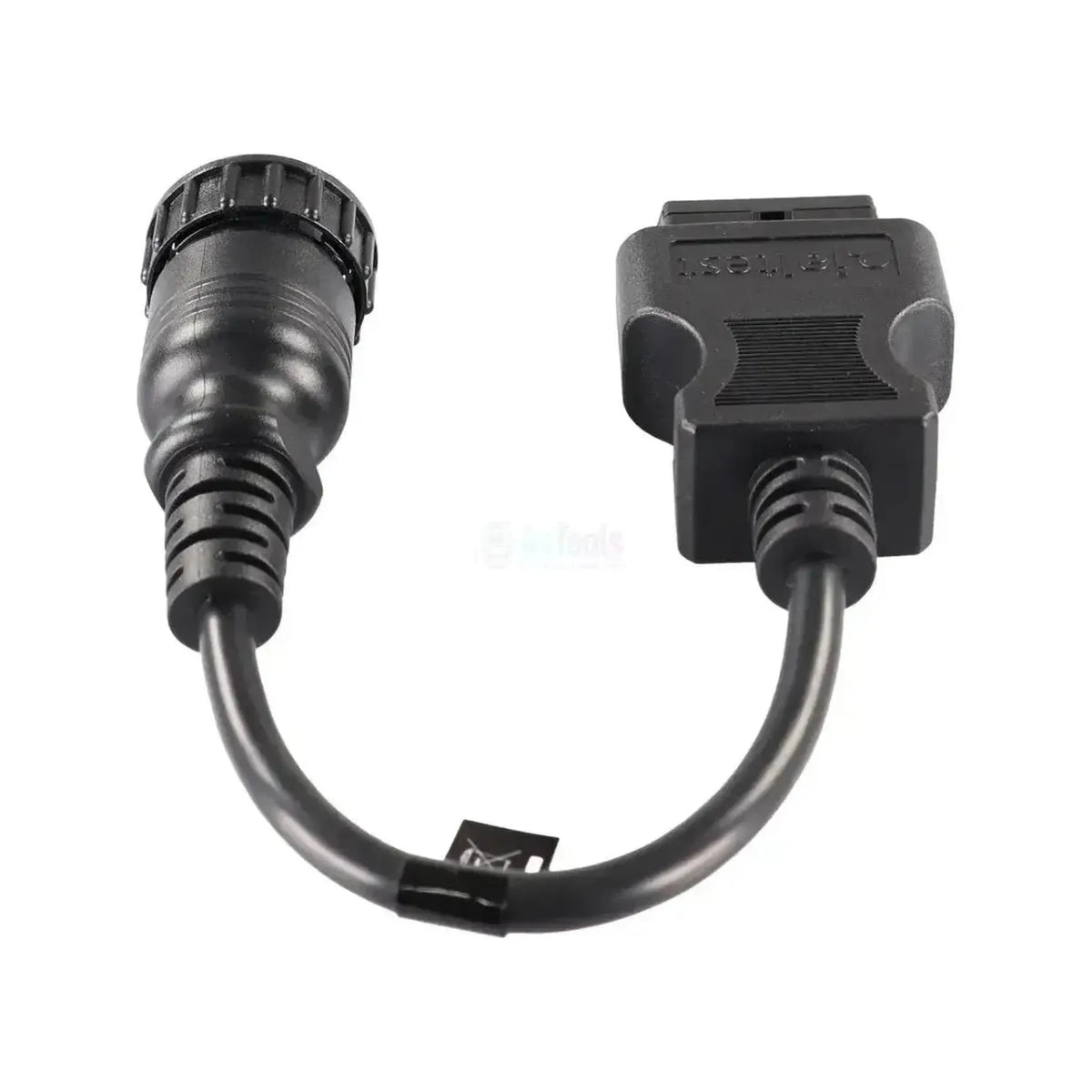 Jaltest (JDC204A) | Wabco 16-polet OBD - 16-polet OBD2 adapterkabel | Erhvervs- og arbejdskøretøjer