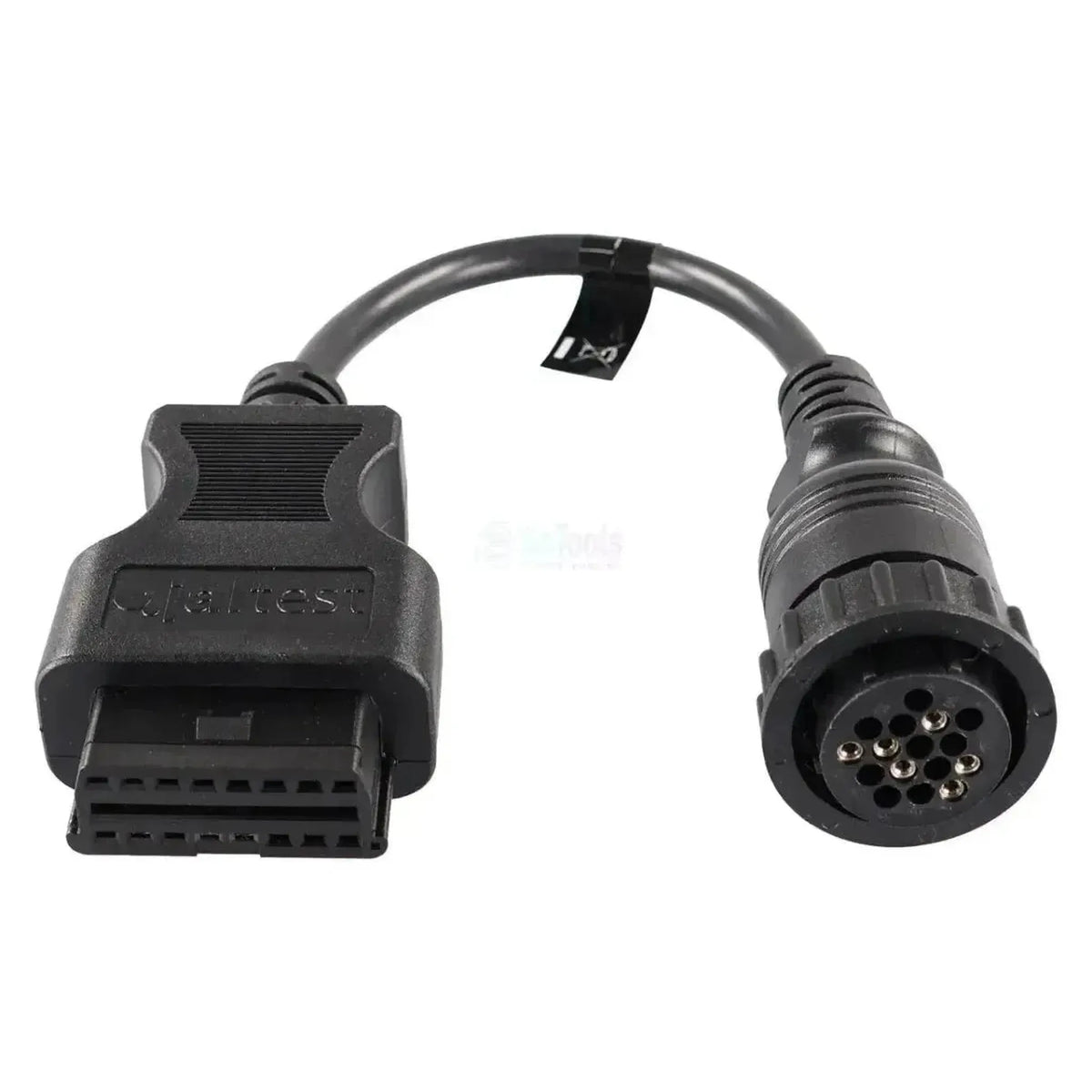 Jaltest (JDC204A) | Wabco 16-polet OBD - 16-polet OBD2 adapterkabel | Erhvervs- og arbejdskøretøjer