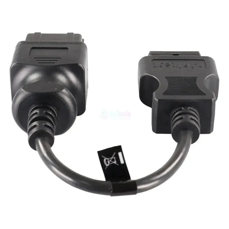 Jaltest (JDC205A) | Renault 11-pin OBD1 - 16-pin OBD2 adapterkabel | Lastbil