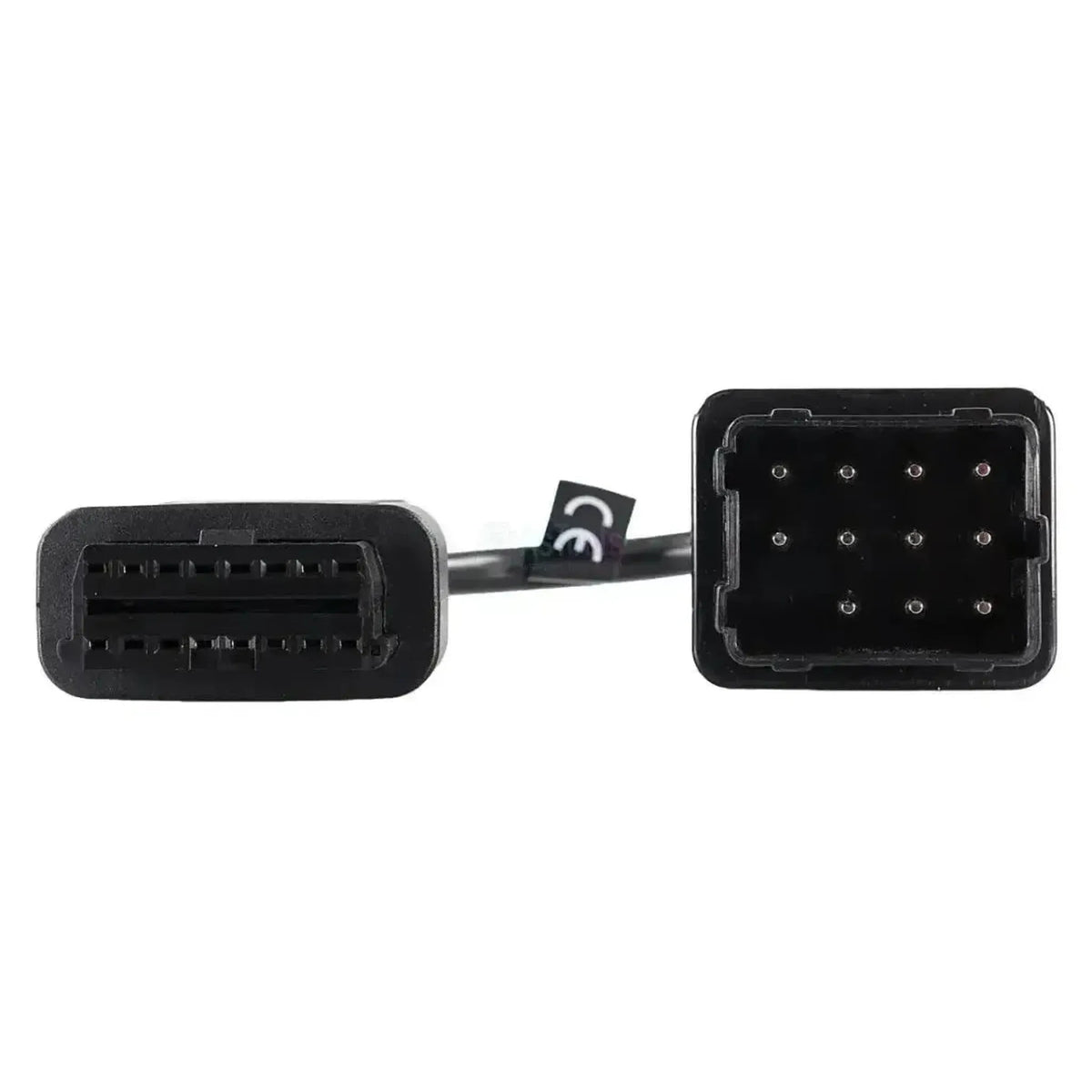 Jaltest (JDC205A) | Renault 11-pin OBD1 - 16-pin OBD2 adapterkabel | Lastbil