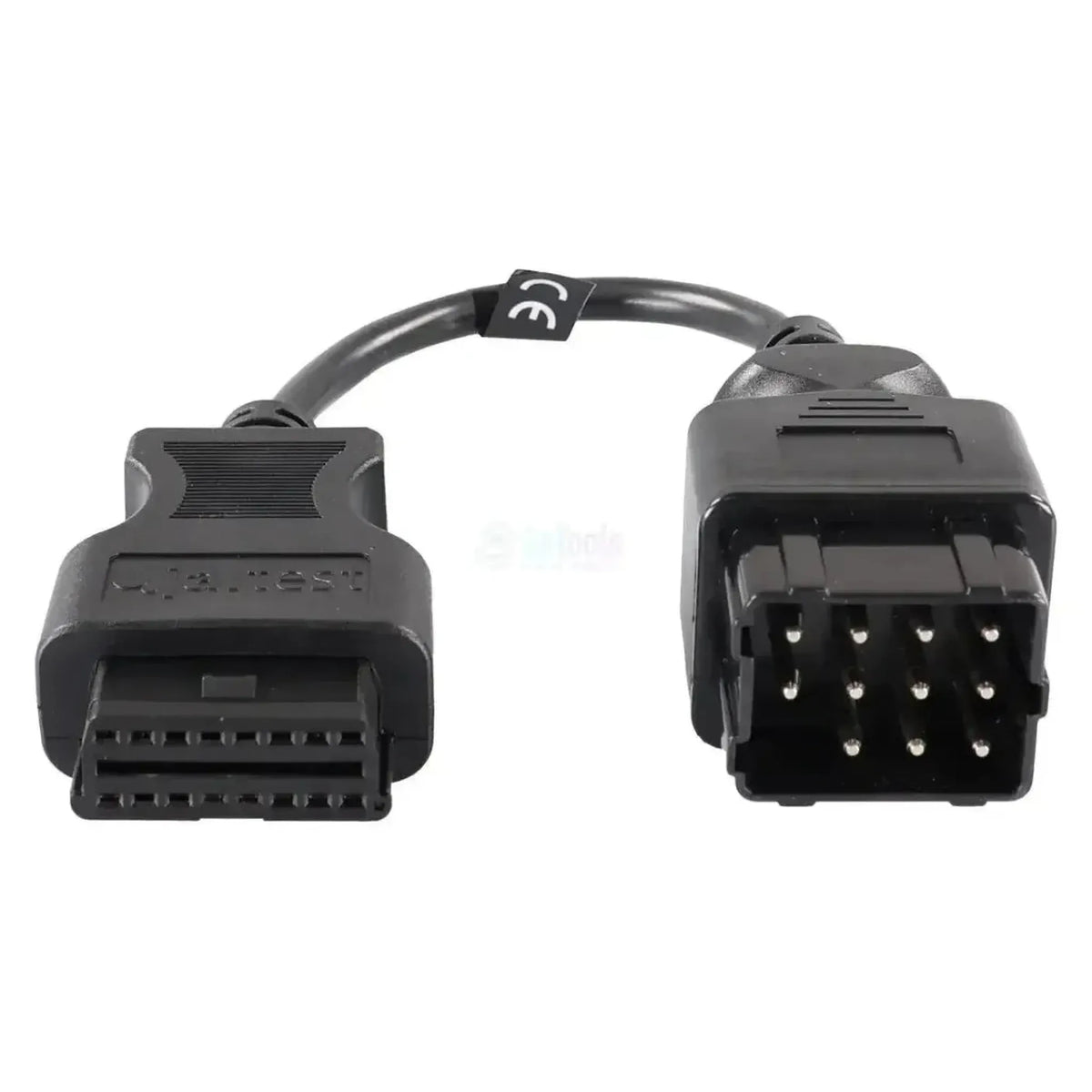 Jaltest (JDC205A) | Renault 11-pin OBD1 - 16-pin OBD2 adapterkabel | Lastbil