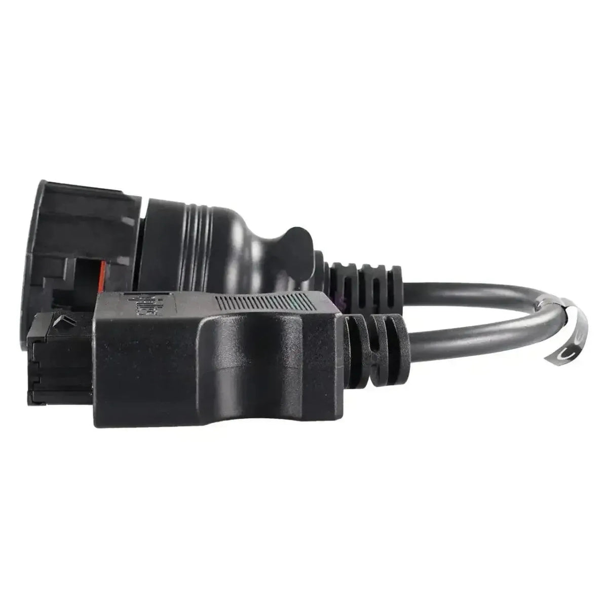 Jaltest (JDC207A) | MAN 4-polet OBD1 - 16-polet OBD2 adapterkabel | Erhvervs- og arbejdskøretøjer