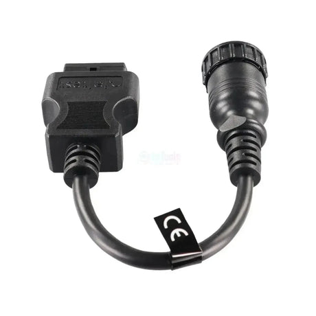 Jaltest (JDC209A) | DAF 16-polet OBD1 - 16-polet OBD2 adapterkabel | Lastbil