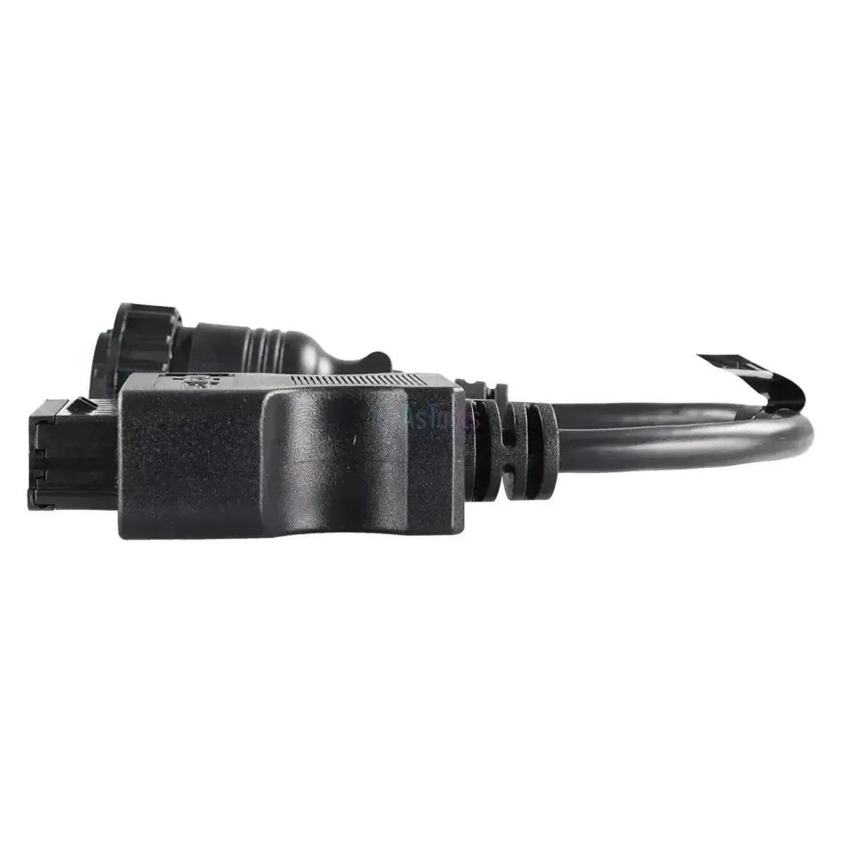 Jaltest (JDC209A) | DAF 16-polet OBD1 - 16-polet OBD2 adapterkabel | Lastbil