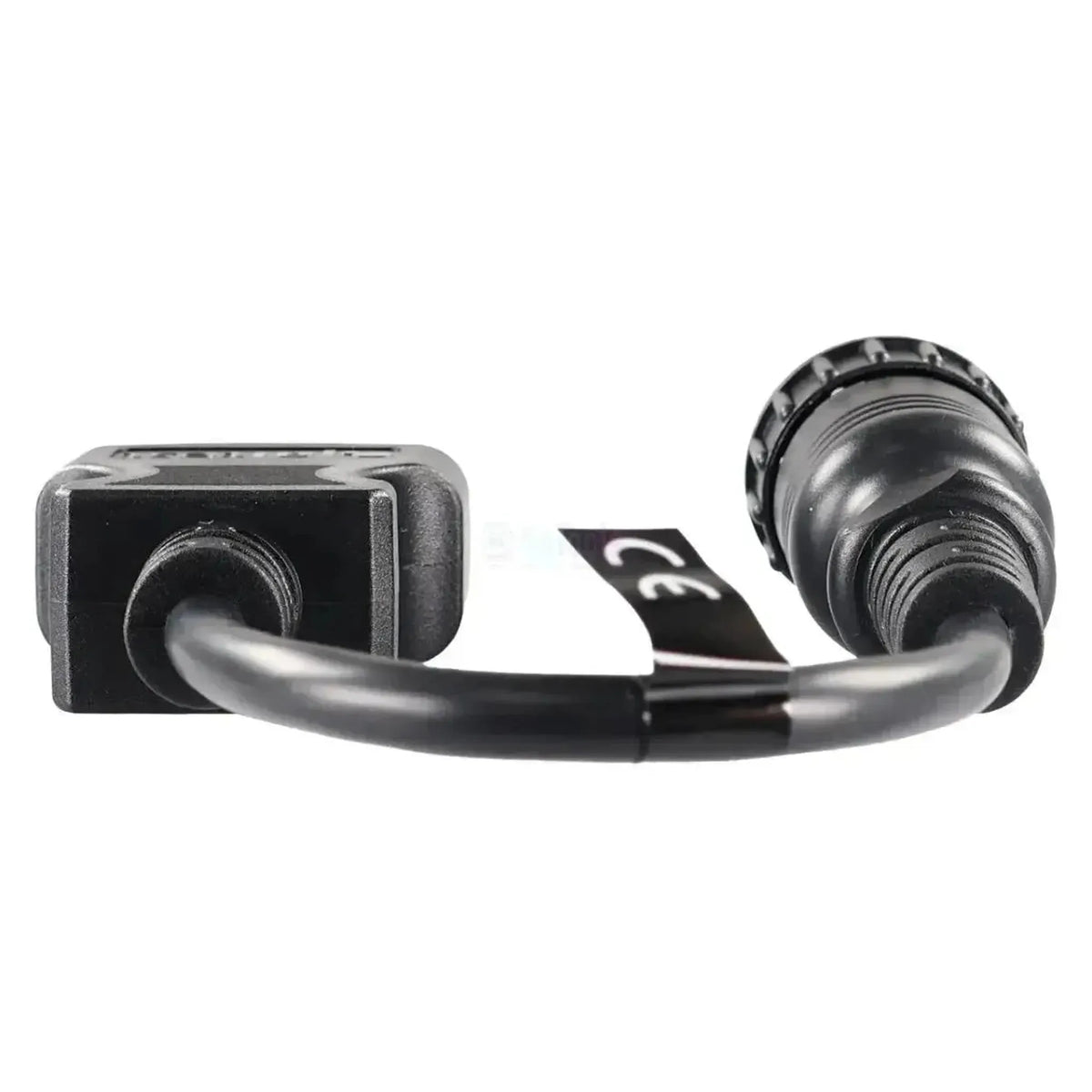 Jaltest (JDC209A) | DAF 16-polet OBD1 - 16-polet OBD2 adapterkabel | Lastbil