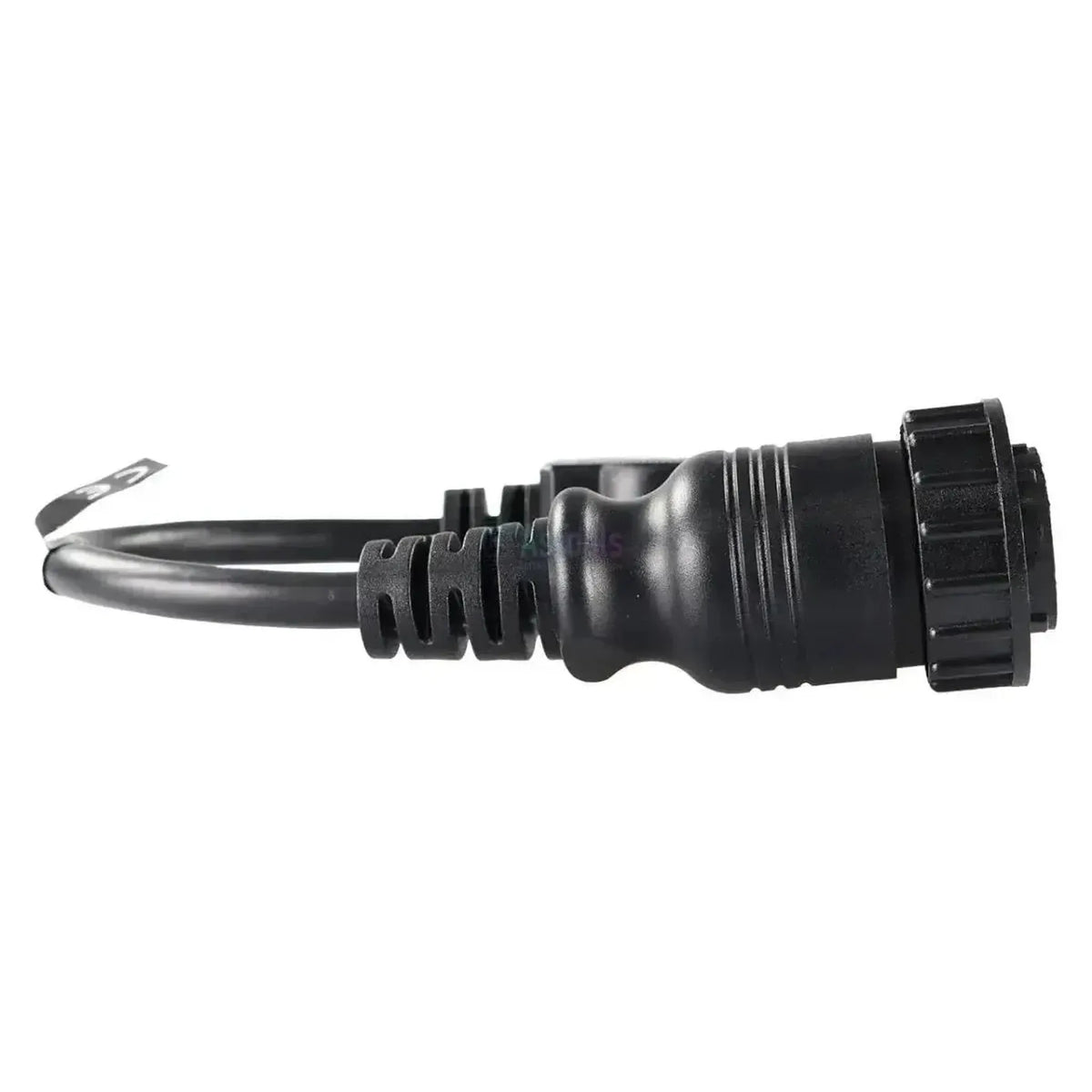 Jaltest (JDC209A) | DAF 16-polet OBD1 - 16-polet OBD2 adapterkabel | Lastbil