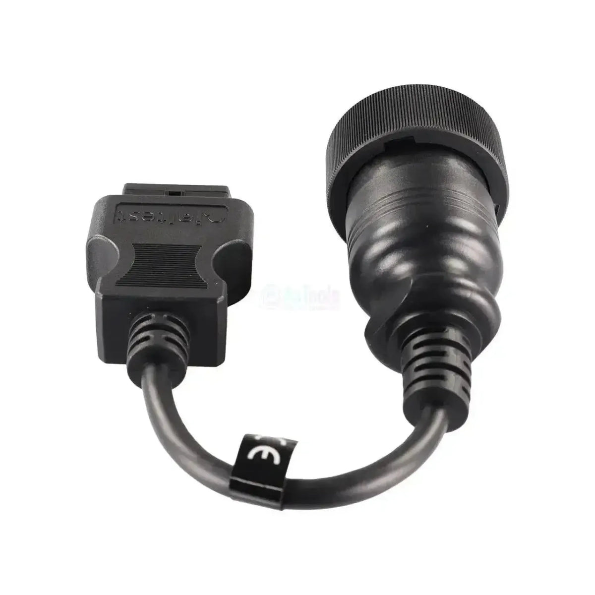 Jaltest (JDC210A) | MAN 37-polet OBD1 - 16-polet OBD2 adapterkabel | Erhvervs- og arbejdskøretøjer