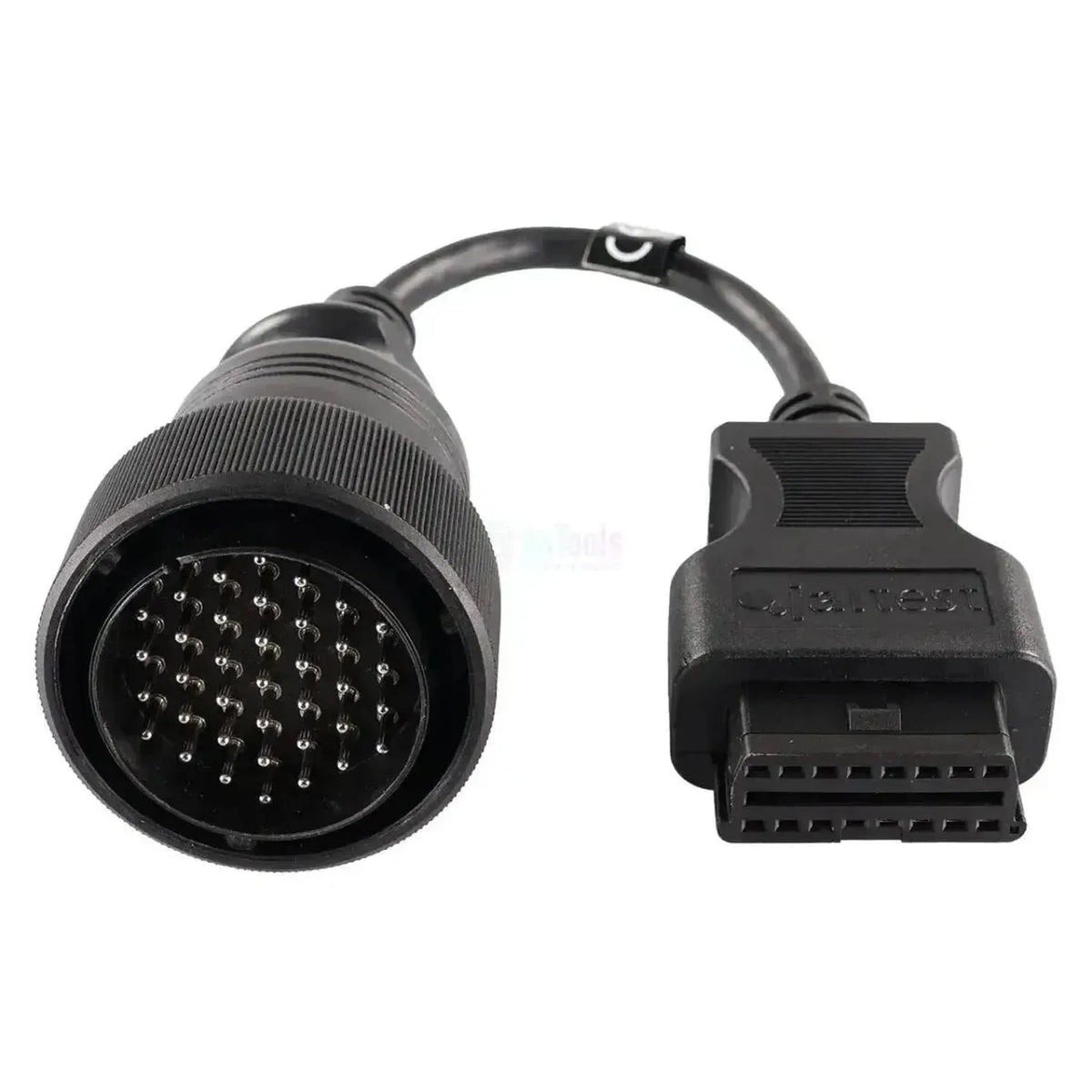 Jaltest (JDC210A) | MAN 37-polet OBD1 - 16-polet OBD2 adapterkabel | Erhvervs- og arbejdskøretøjer