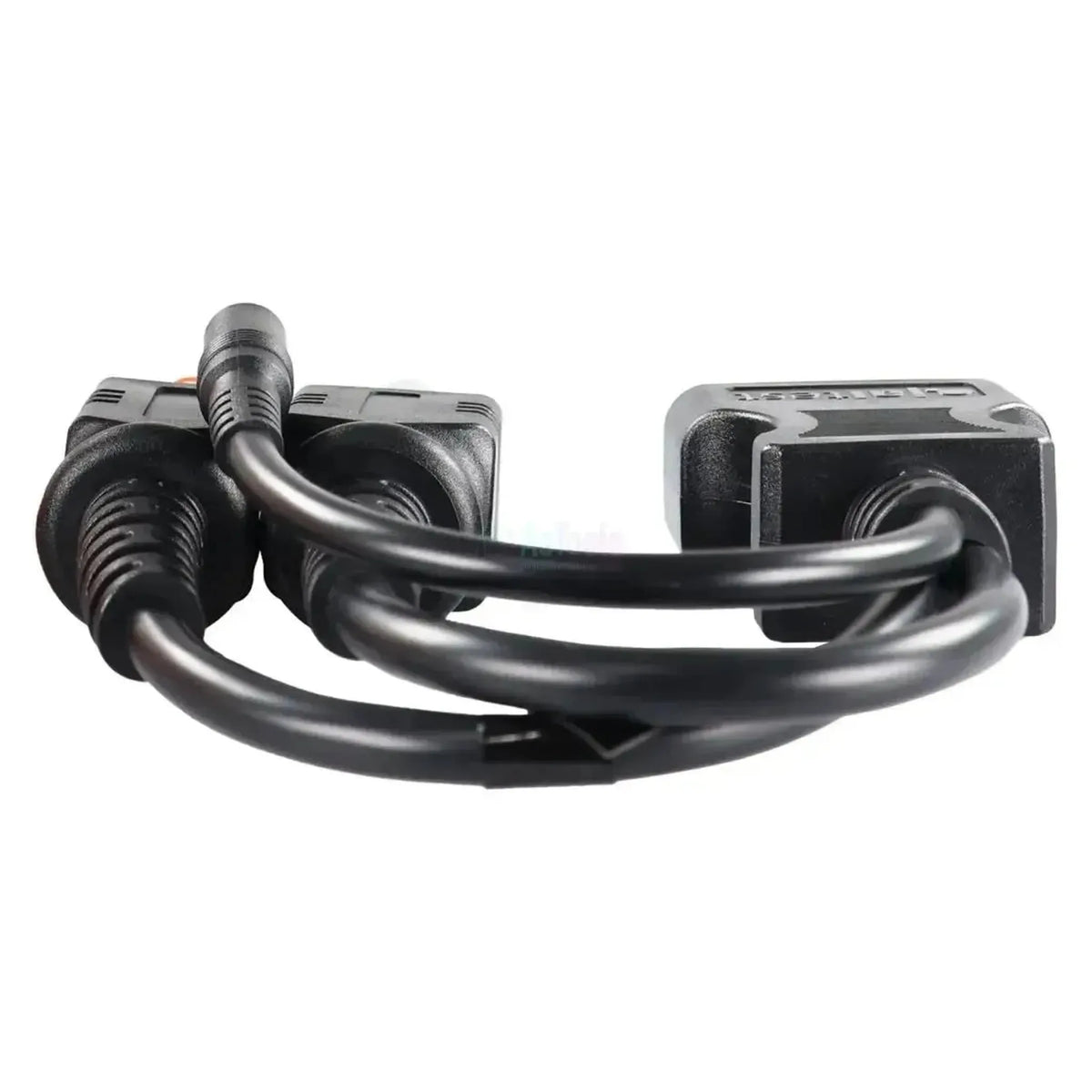 Jaltest (JDC216A9) | 3+3-polet J1939 - 16-polet OBD2 adapterkabel | Bedrifts- og arbejdskøretøj