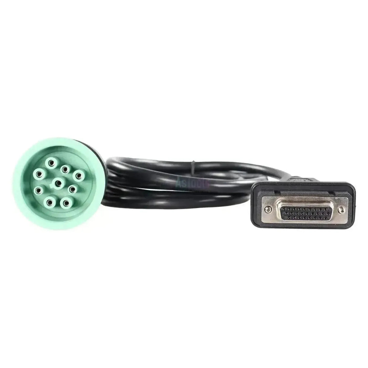 Jaltest (JDC217.9) | 9-polet J1939 - 26-polet DB26 adapterkabel | Arbejds- og driftskøretøjer
