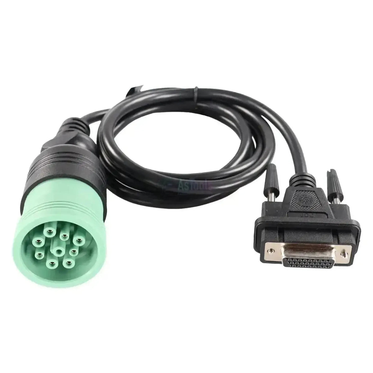 Jaltest (JDC217.9) | 9-polet J1939 - 26-polet DB26 adapterkabel | Arbejds- og driftskøretøjer