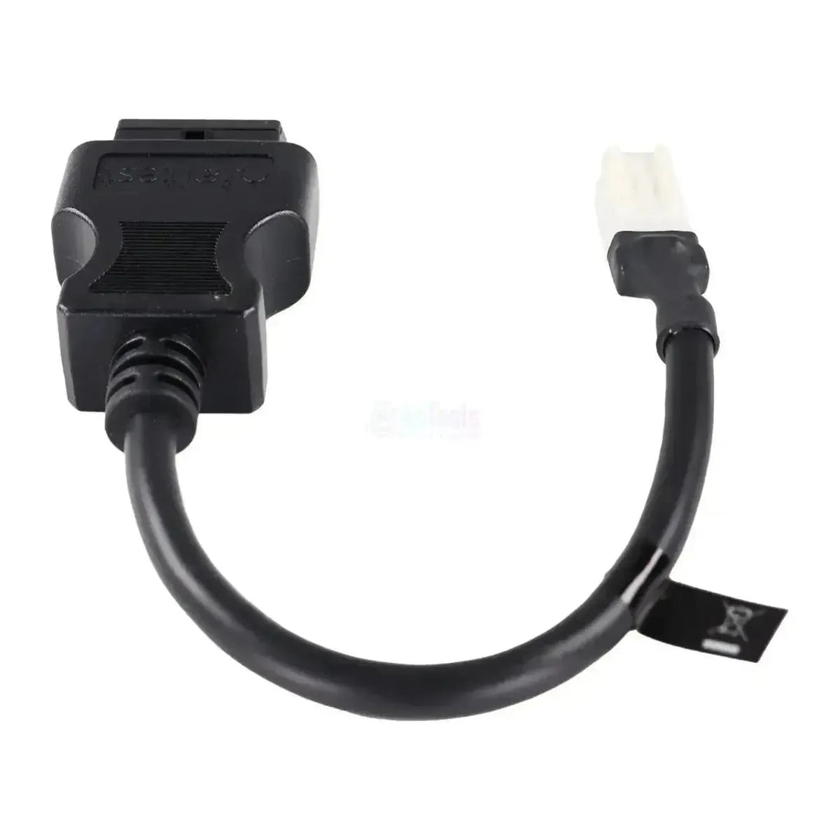 Jaltest (JDC218A) | Isuzu 3-polet OBD1 – 16-polet OBD2 adapterkabel | Lastbil