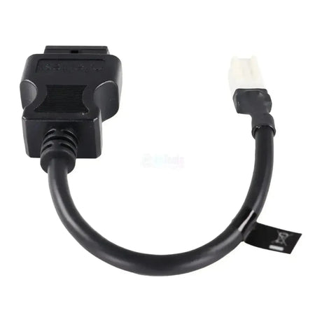 Jaltest (JDC218A) | Isuzu 3-polet OBD1 – 16-polet OBD2 adapterkabel | Lastbil