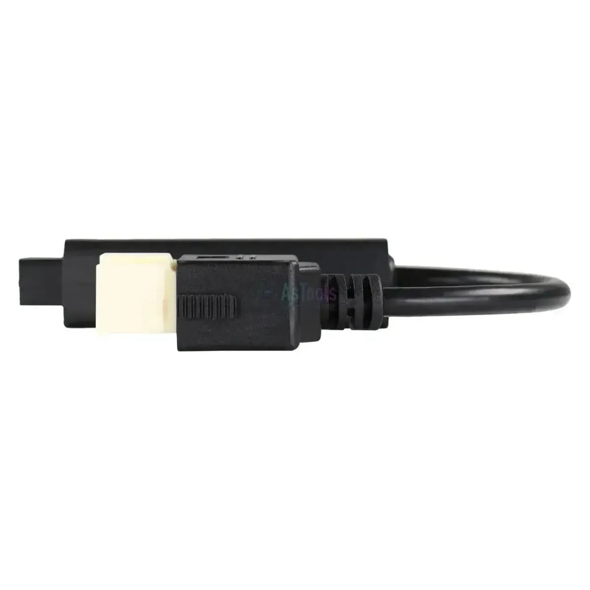 Jaltest (JDC219A) Isuzu 20-polet OBD1 - 16-polet OBD2 adapterkabel | Lastbil