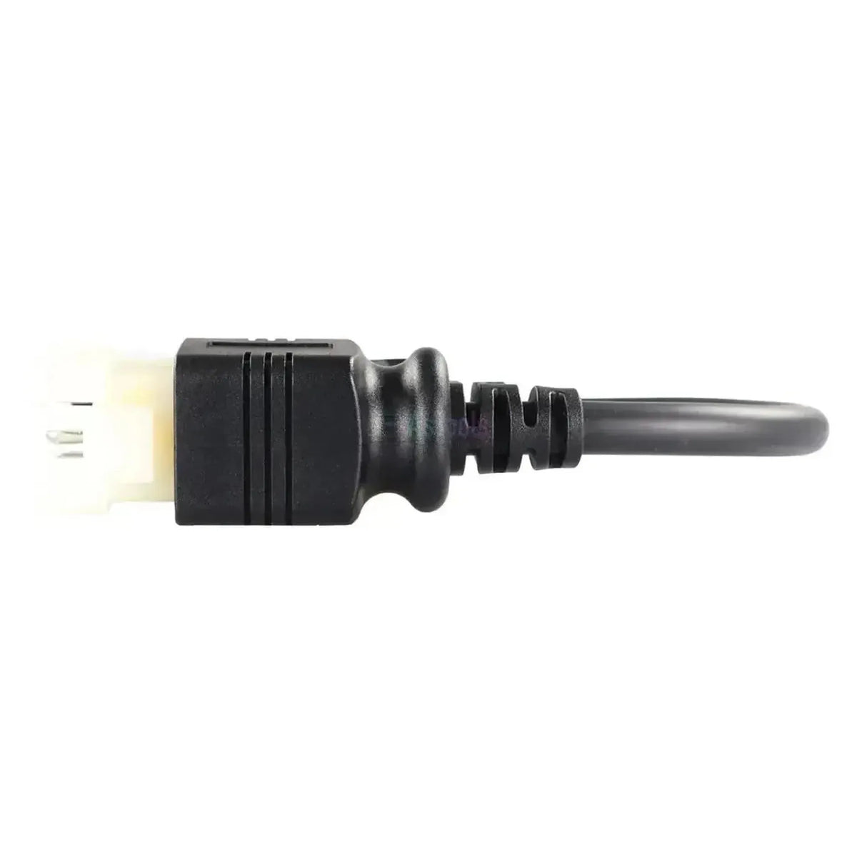 Jaltest (JDC301A) | Volvo (ECS) 9-polet OBD - 16-polet OBD2 adapterkabel | Autobus