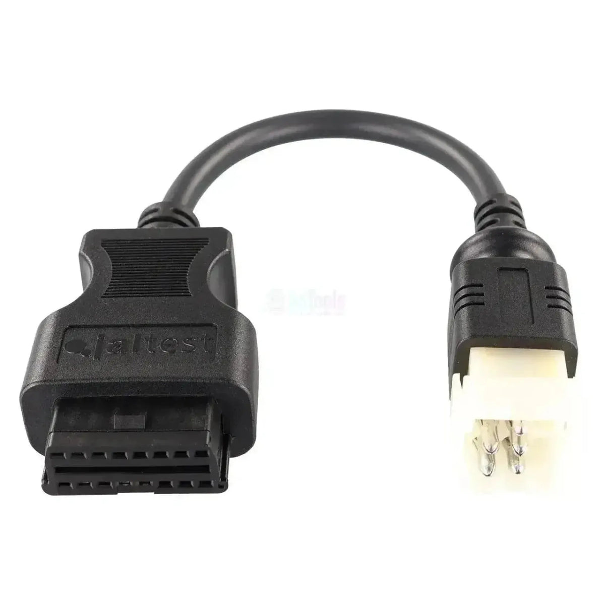 Jaltest (JDC301A) | Volvo (ECS) 9-polet OBD - 16-polet OBD2 adapterkabel | Autobus