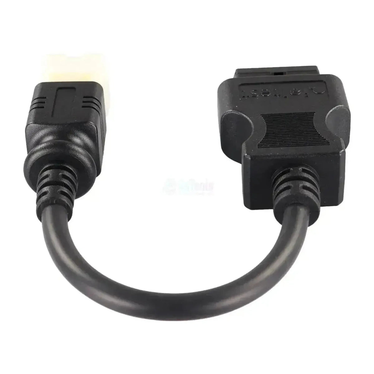 Jaltest (JDC302A) | Volvo (ABS) 9-polet OBD - 16-polet OBD2 adapterkabel | Autobus