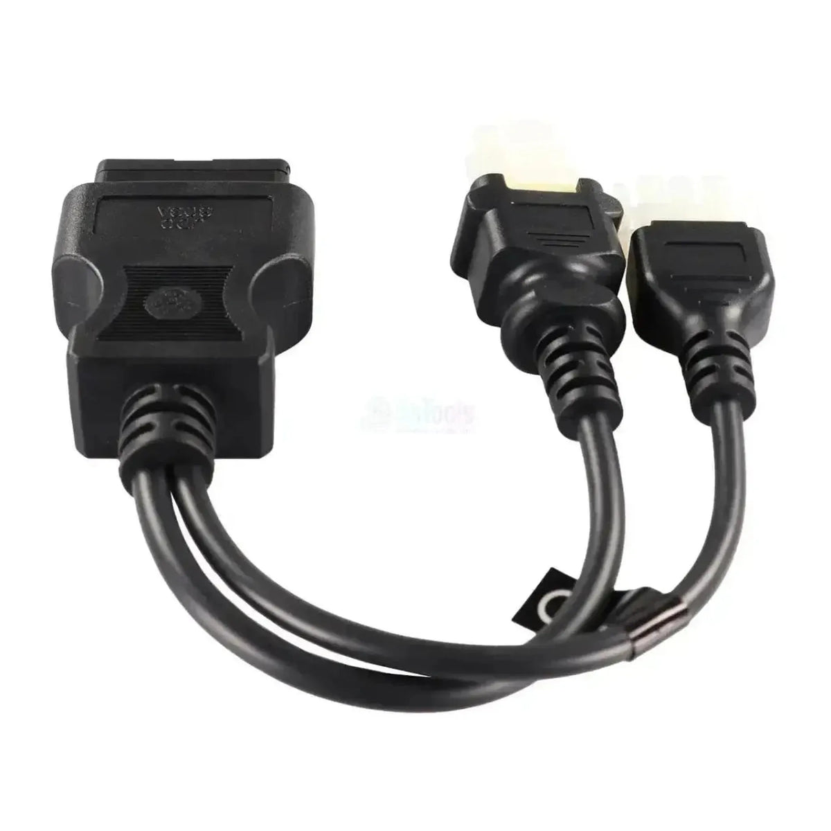 Jaltest (JDC303A) | ZF Ecomat 3+6-polet OBD - 16-polet OBD2-adapterkabel | Erhvervs- og arbejdskøretøjer