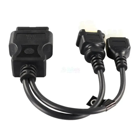 Jaltest (JDC303A) | ZF Ecomat 3+6-polet OBD - 16-polet OBD2-adapterkabel | Erhvervs- og arbejdskøretøjer