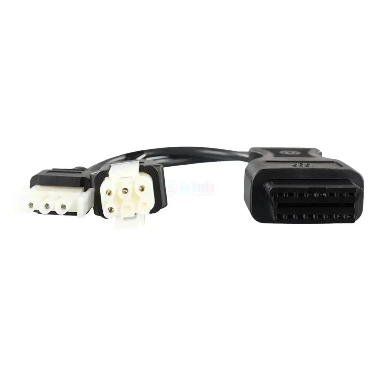 Jaltest (JDC303A) | ZF Ecomat 3+6-polet OBD - 16-polet OBD2-adapterkabel | Erhvervs- og arbejdskøretøjer