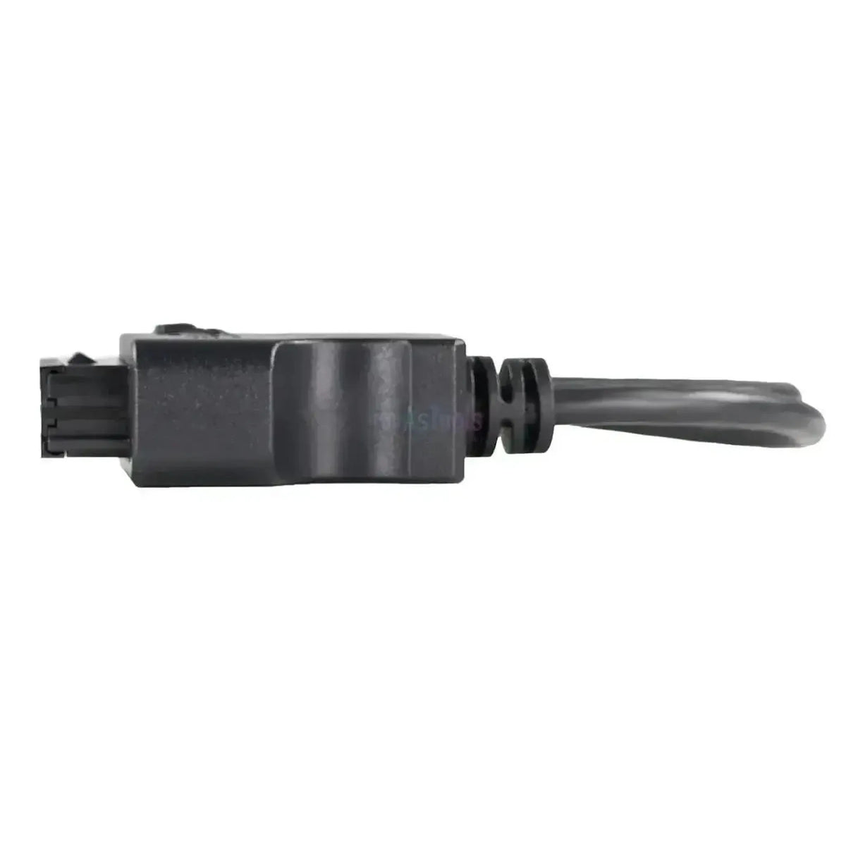 Jaltest (JDC304A) | Wabco (ATC/MTS) 4+4-polet OBD - 16-polet OBD2 adapterkabel | Autobus