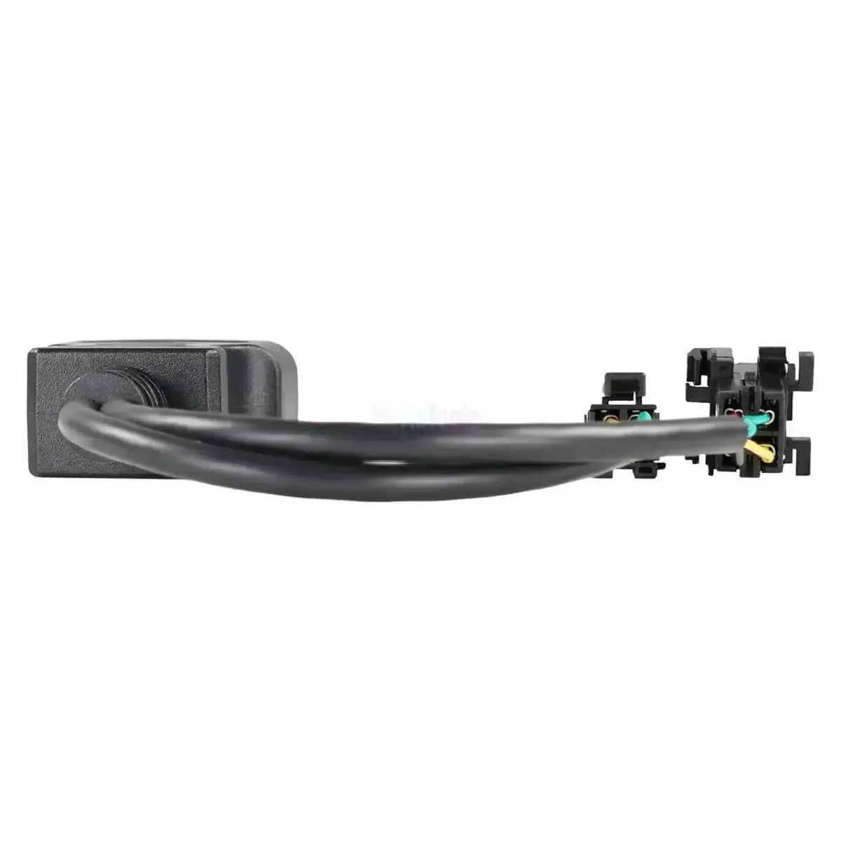 Jaltest (JDC304A) | Wabco (ATC/MTS) 4+4-polet OBD - 16-polet OBD2 adapterkabel | Autobus