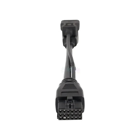 Jaltest (JDC305A) | Knorr-Bremse (ABS) 18+18-polet OBD - 16-polet OBD2 adapterkabel | Erhvervskøretøj