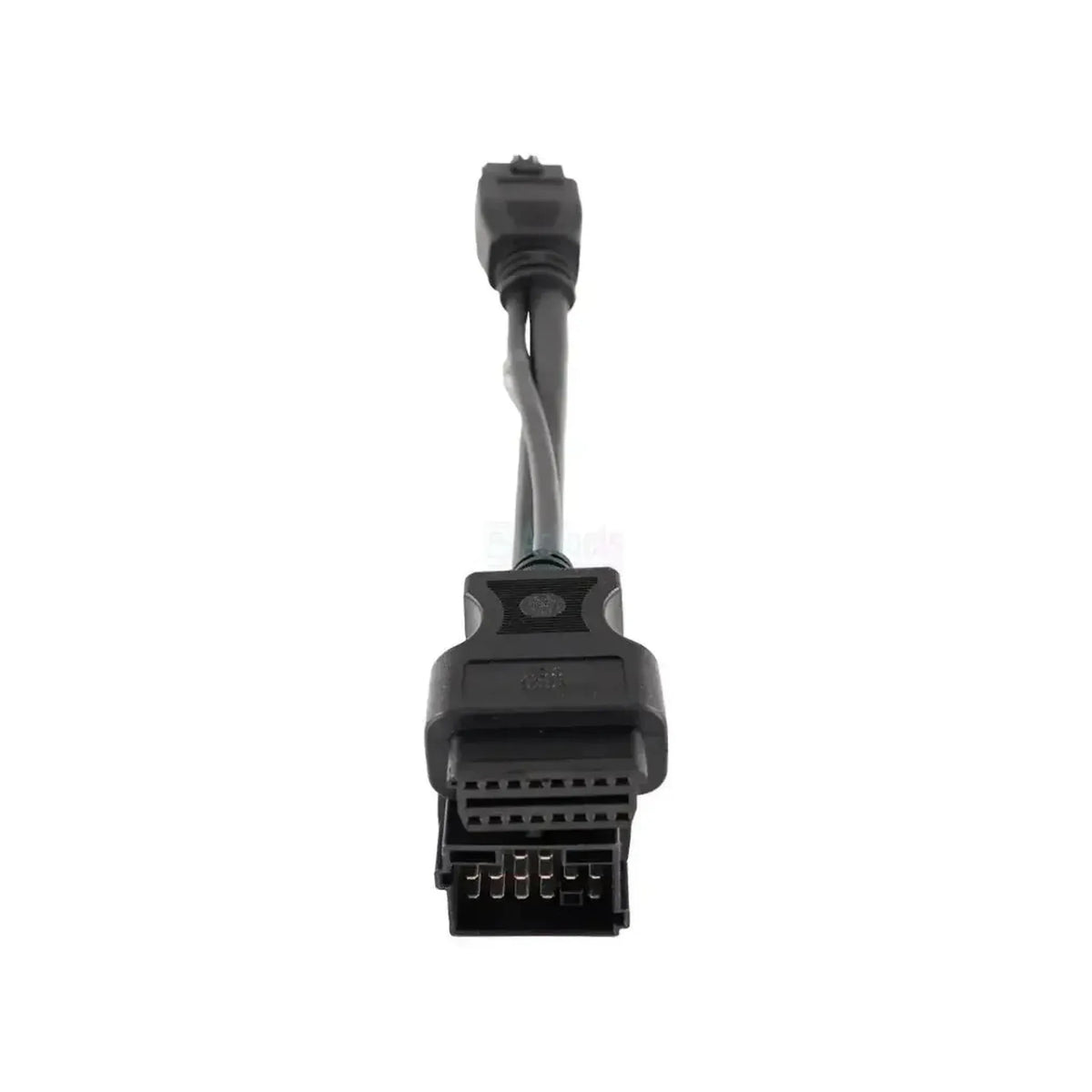 Jaltest (JDC305A) | Knorr-Bremse (ABS) 18+18-polet OBD - 16-polet OBD2 adapterkabel | Erhvervskøretøj