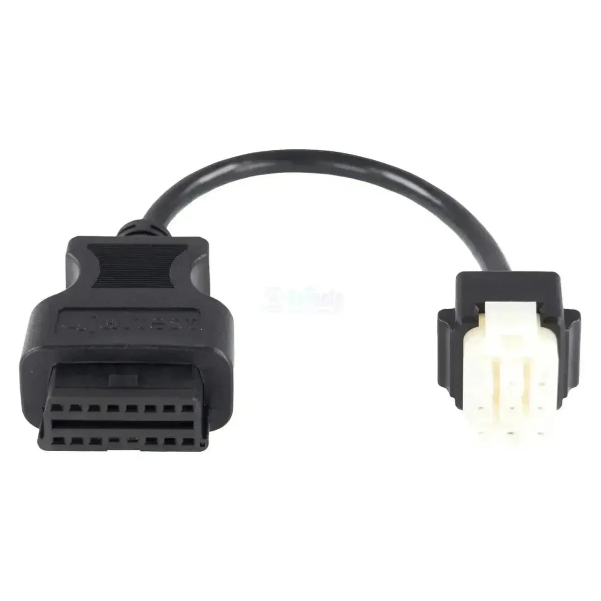 Jaltest (JDC307A) | ZF Ecomat 9-polet OBD - 16-polet OBD2 adapterkabel | Autobus