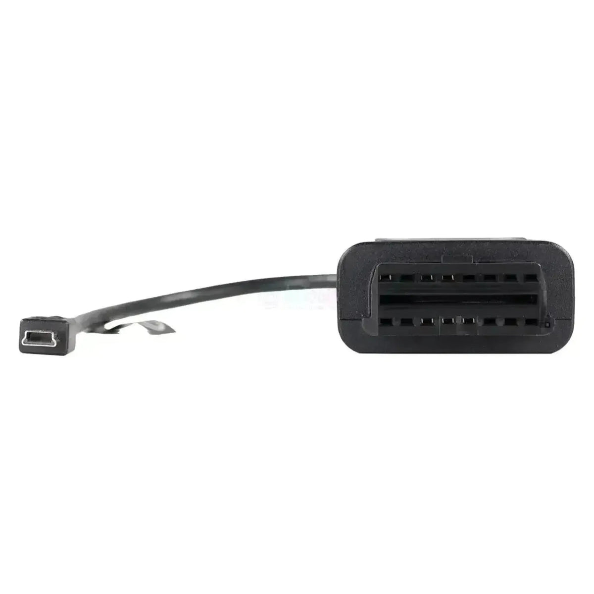 Jaltest (JDC308A) | ZF Ecolife Mini-USB - 16-polet OBD2-adapterkabel | Autobus