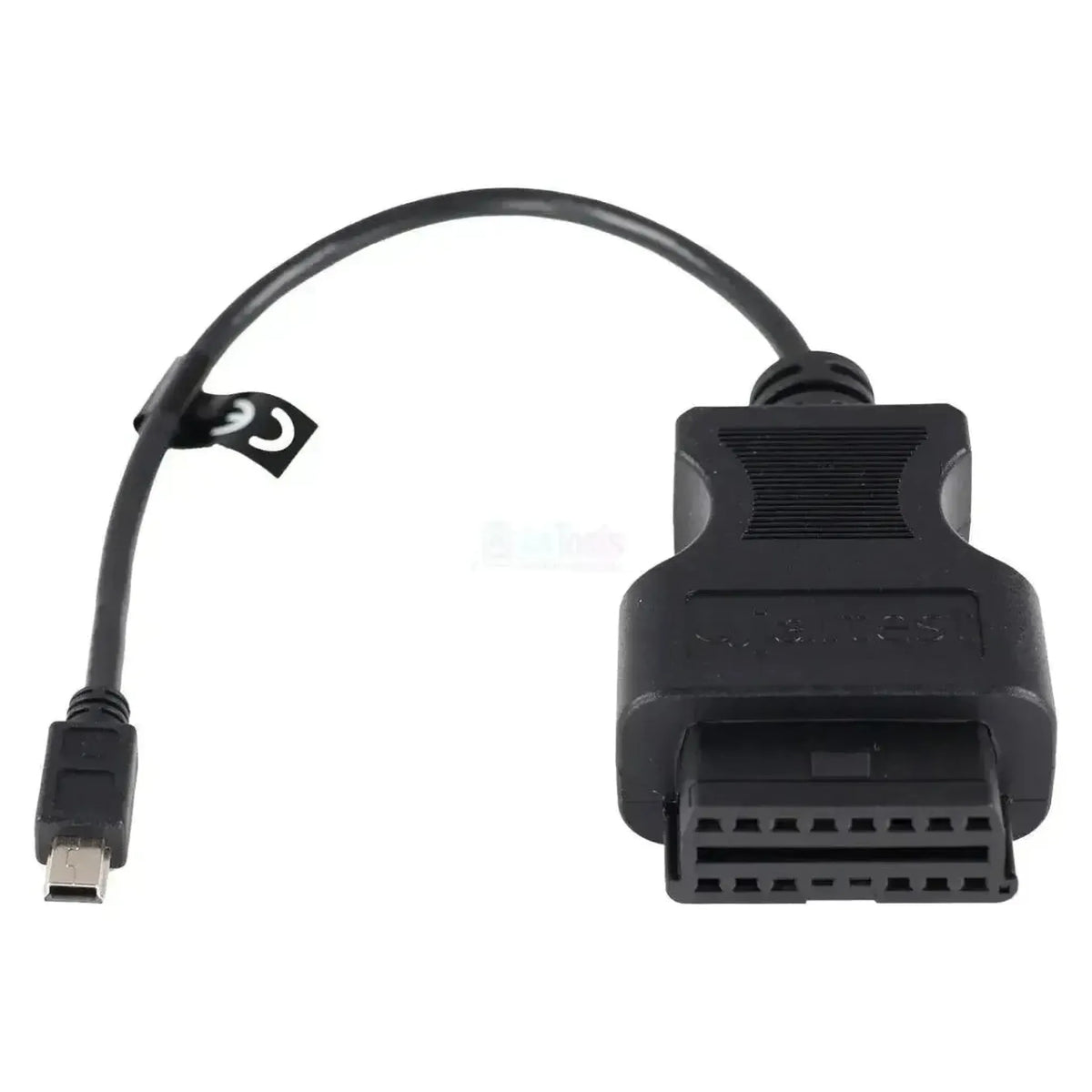 Jaltest (JDC308A) | ZF Ecolife Mini-USB - 16-polet OBD2-adapterkabel | Autobus