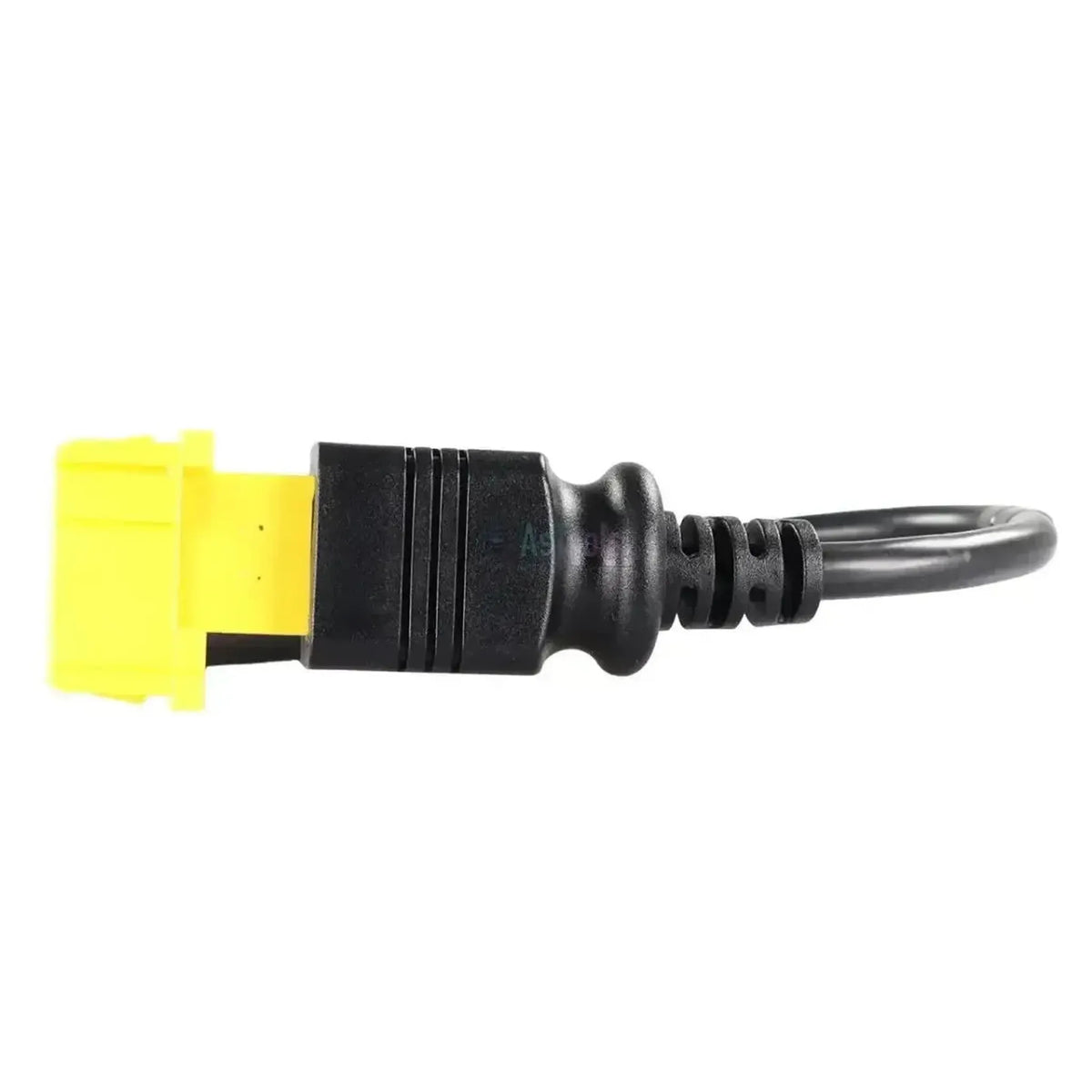 Jaltest (JDC309A) | ZF Ecolife (MCP) 9-polet OBD - 16-polet OBD2 adapterkabel | Autobus
