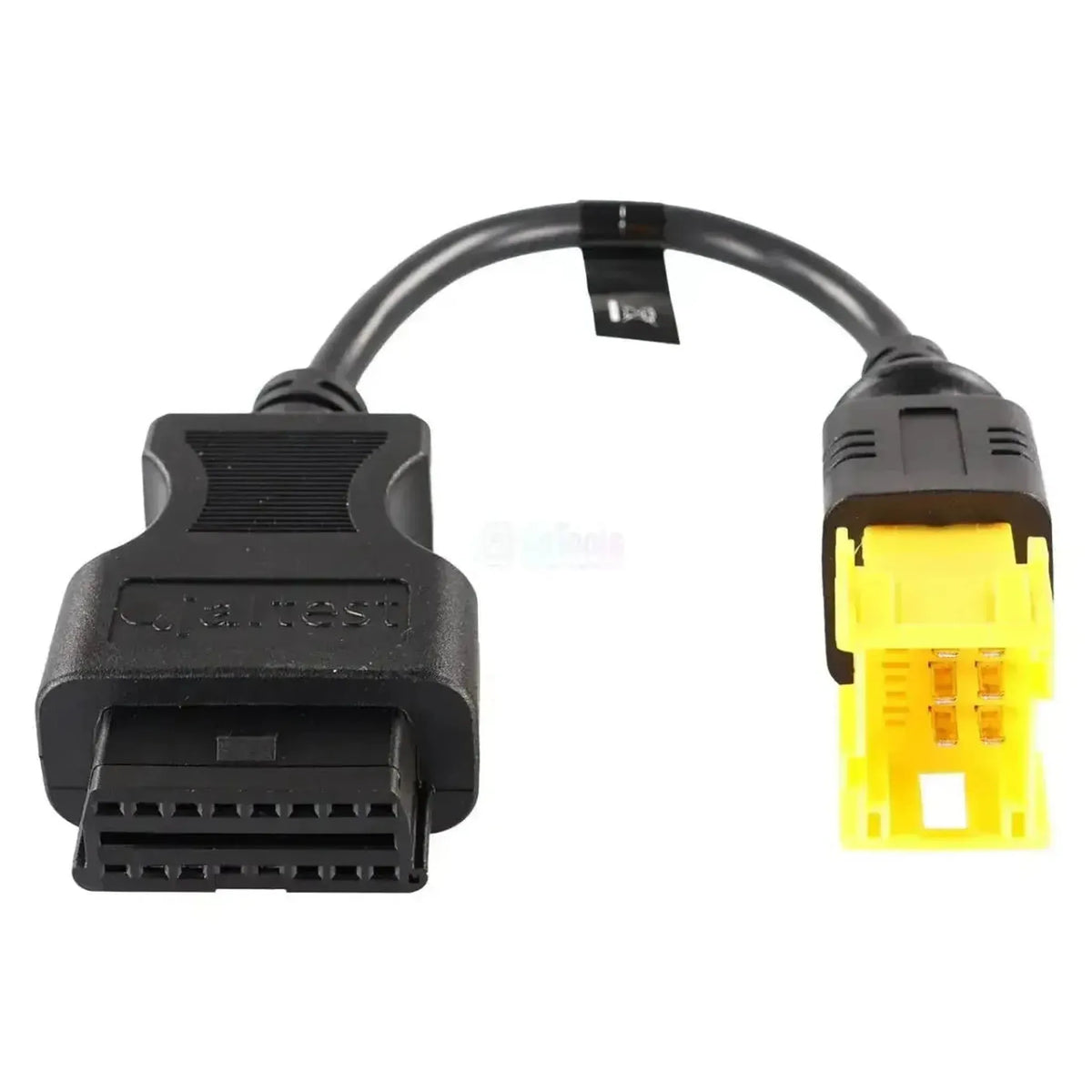 Jaltest (JDC309A) | ZF Ecolife (MCP) 9-polet OBD - 16-polet OBD2 adapterkabel | Autobus