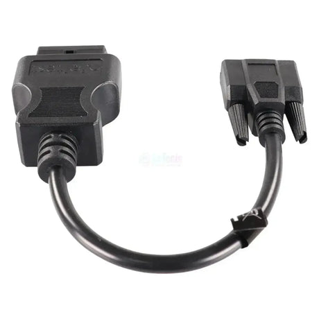 Jaltest (JDC311A) | Solaris 9-polet Sub-D – 16-polet OBD2 adapter cable | Bus