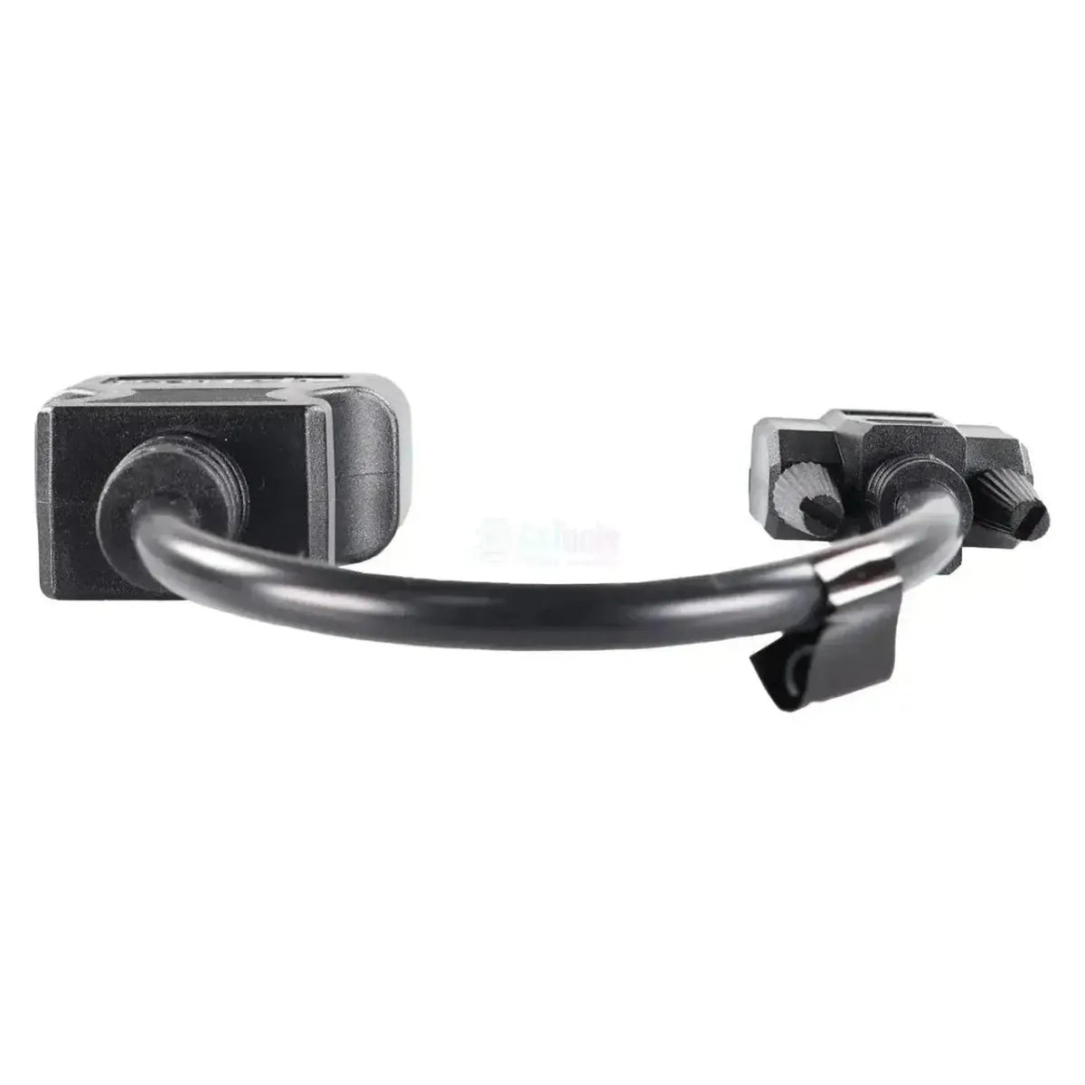Jaltest (JDC311A) | Solaris 9-polet Sub-D – 16-polet OBD2 adapter cable | Bus