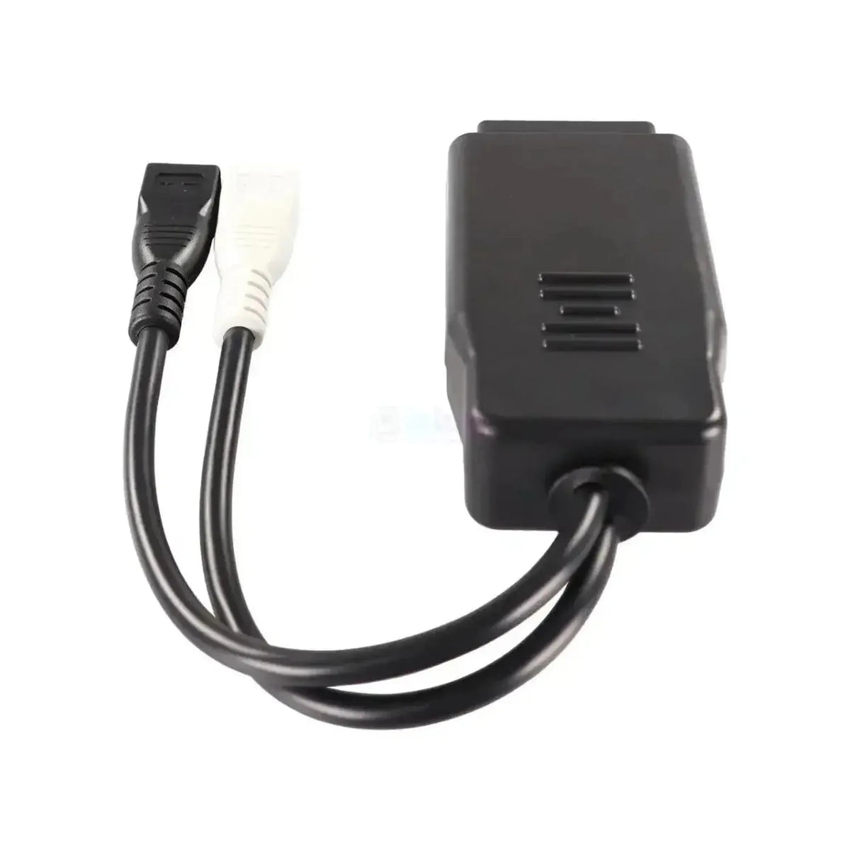 Jaltest (JDC402A) | Volkswagen 2+2-polet OBD1 - 16-polet OBD2 adapterkabel | Varebil
