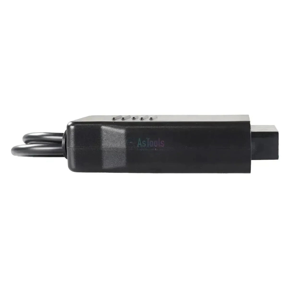 Jaltest (JDC402A) | Volkswagen 2+2-polet OBD1 - 16-polet OBD2 adapterkabel | Varebil