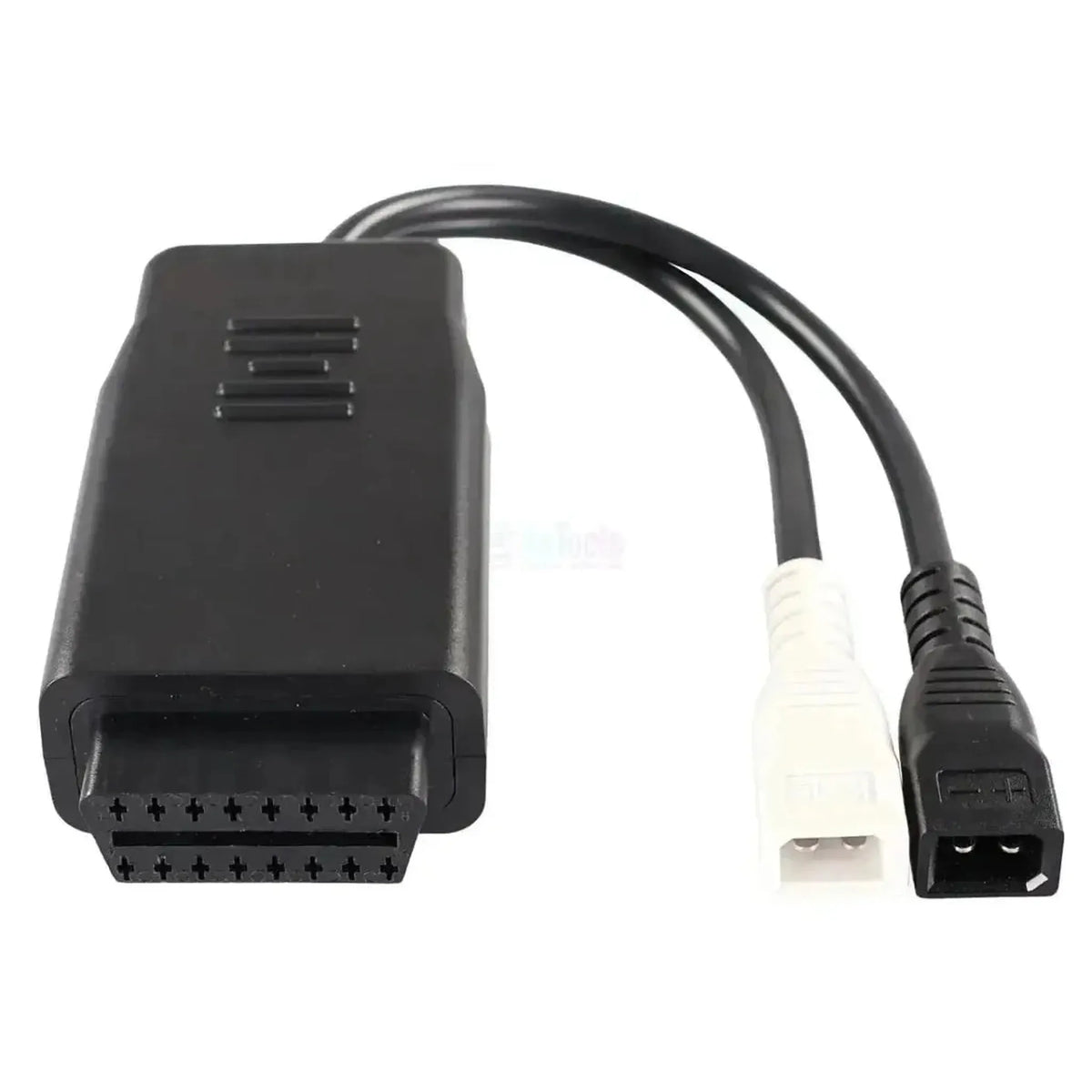 Jaltest (JDC402A) | Volkswagen 2+2-polet OBD1 - 16-polet OBD2 adapterkabel | Varebil