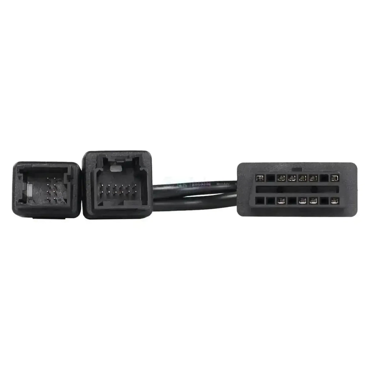Jaltest (JDC406A) | FCA (SGW) 12+8-polet OBD - 16-polet OBD2-adapterkabel | Auto