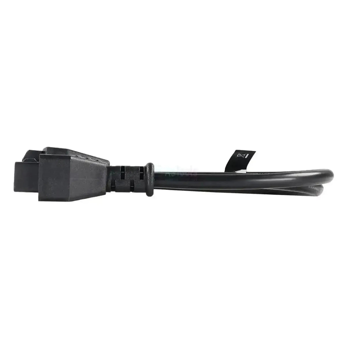Jaltest (JDC406A) | FCA (SGW) 12+8-polet OBD - 16-polet OBD2-adapterkabel | Auto