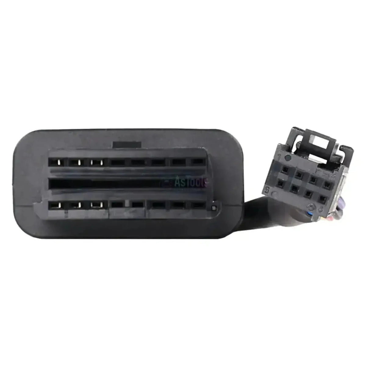 Jaltest (JDC407A) | Iveco (Daily) (SGW) 8+8-polet ST15 - 16-polet OBD2 adapterkabel | Varebil